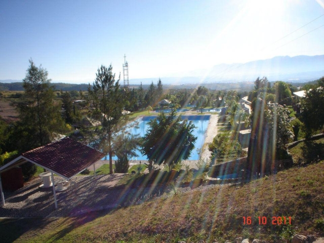  Surroundings of the park 